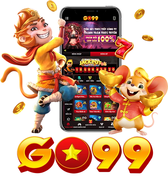 Ứng dụng Go99 trên điện thoại