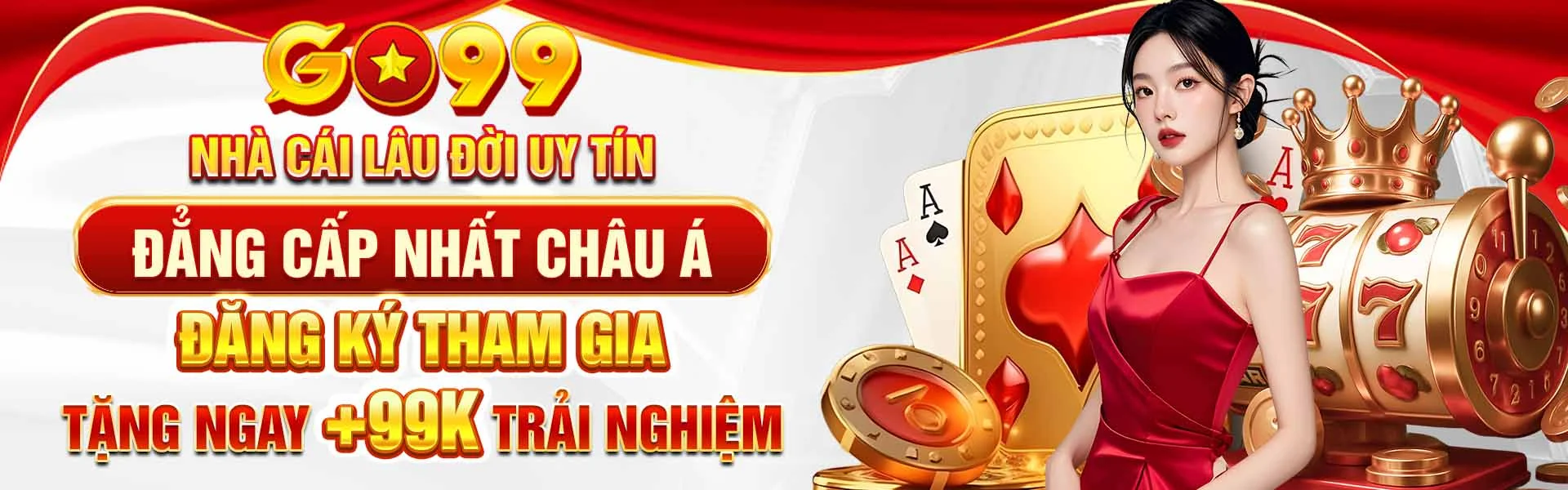 Thể thao, casino, xổ số và nội dung giải trí trên nhiều thiết bị tại Go99
